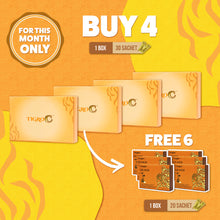 Load image into Gallery viewer, TigroC 虎乳芝 (Buy 4 FREE 6) Tiger Milk Mushroom 老虎奶