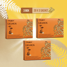 Load image into Gallery viewer, TigroC Tiger Milk Mushroom (20sac x 3 Boxes)